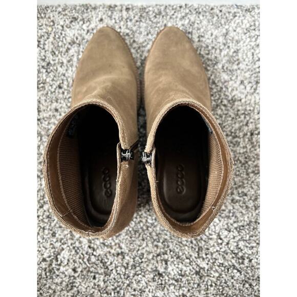 ECCO shape 35 Sartorelle Ankle boot women's size 8-8.5 - Picture 4 of 7